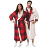 Tampa Bay Buccaneers NFL Lounge Life Reversible Robe