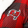 Tampa Bay Buccaneers NFL Lounge Life Reversible Robe