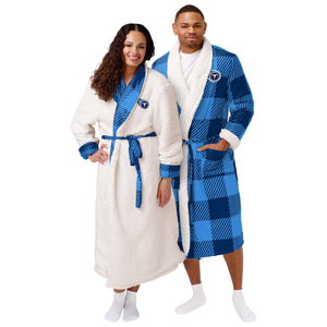 Tennessee Titans NFL Lounge Life Reversible Robe