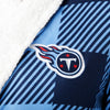 Tennessee Titans NFL Lounge Life Reversible Robe