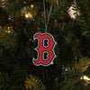 Boston Red Sox MLB Holiday Cheer Logo Ornament