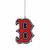 Boston Red Sox MLB Holiday Cheer Logo Ornament