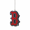 Boston Red Sox MLB Holiday Cheer Logo Ornament