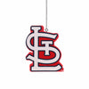 St. Louis Cardinals MLB Holiday Cheer Logo Ornament