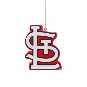 St. Louis Cardinals MLB Holiday Cheer Logo Ornament