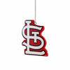 St. Louis Cardinals MLB Holiday Cheer Logo Ornament