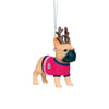 St. Louis Cardinals MLB French Bulldog Wearing Sweater Ornament