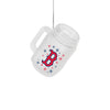 Boston Red Sox MLB Mason Jar Ornament