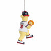 Atlanta Braves MLB Blooper Mascot Ornament