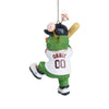 Houston Astros MLB Orbit Mascot Ornament