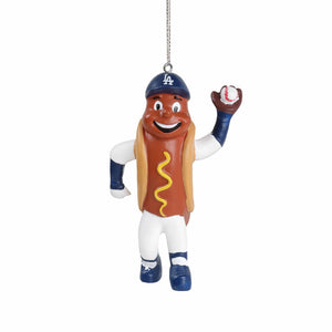 Los Angeles Dodgers MLB Mascot Ornament