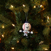 New York Mets MLB Mr. Met Mascot Ornament