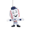 New York Mets MLB Mr. Met Mascot Ornament