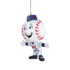 New York Mets MLB Mr. Met Mascot Ornament