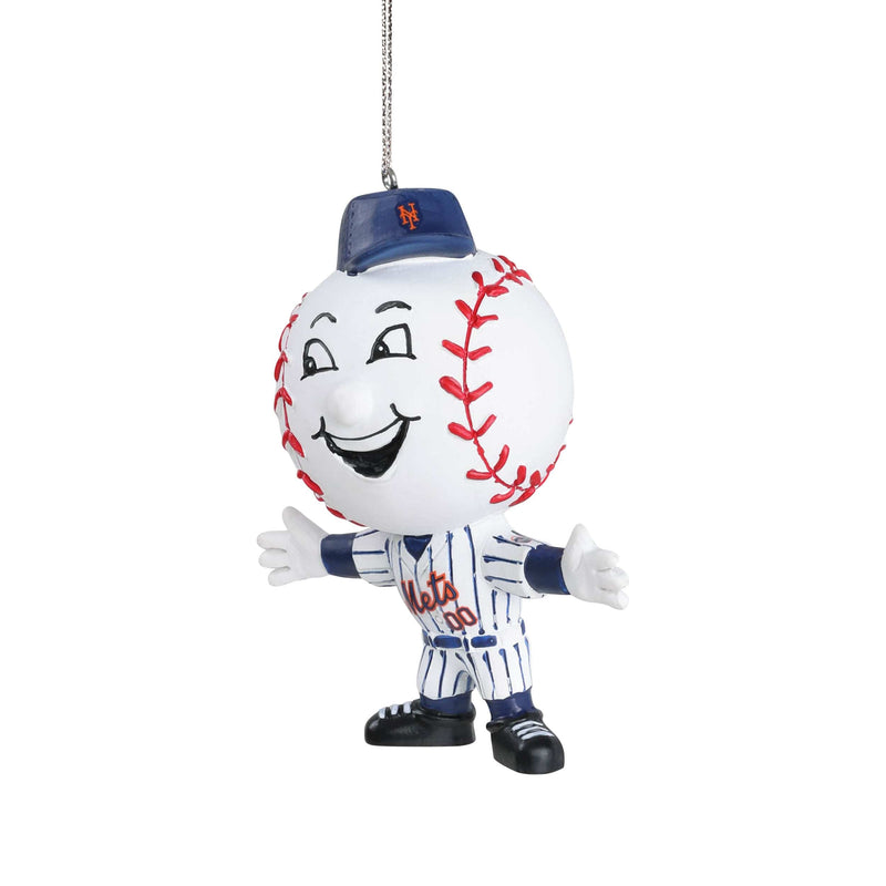 New York Mets Jersey Ornament