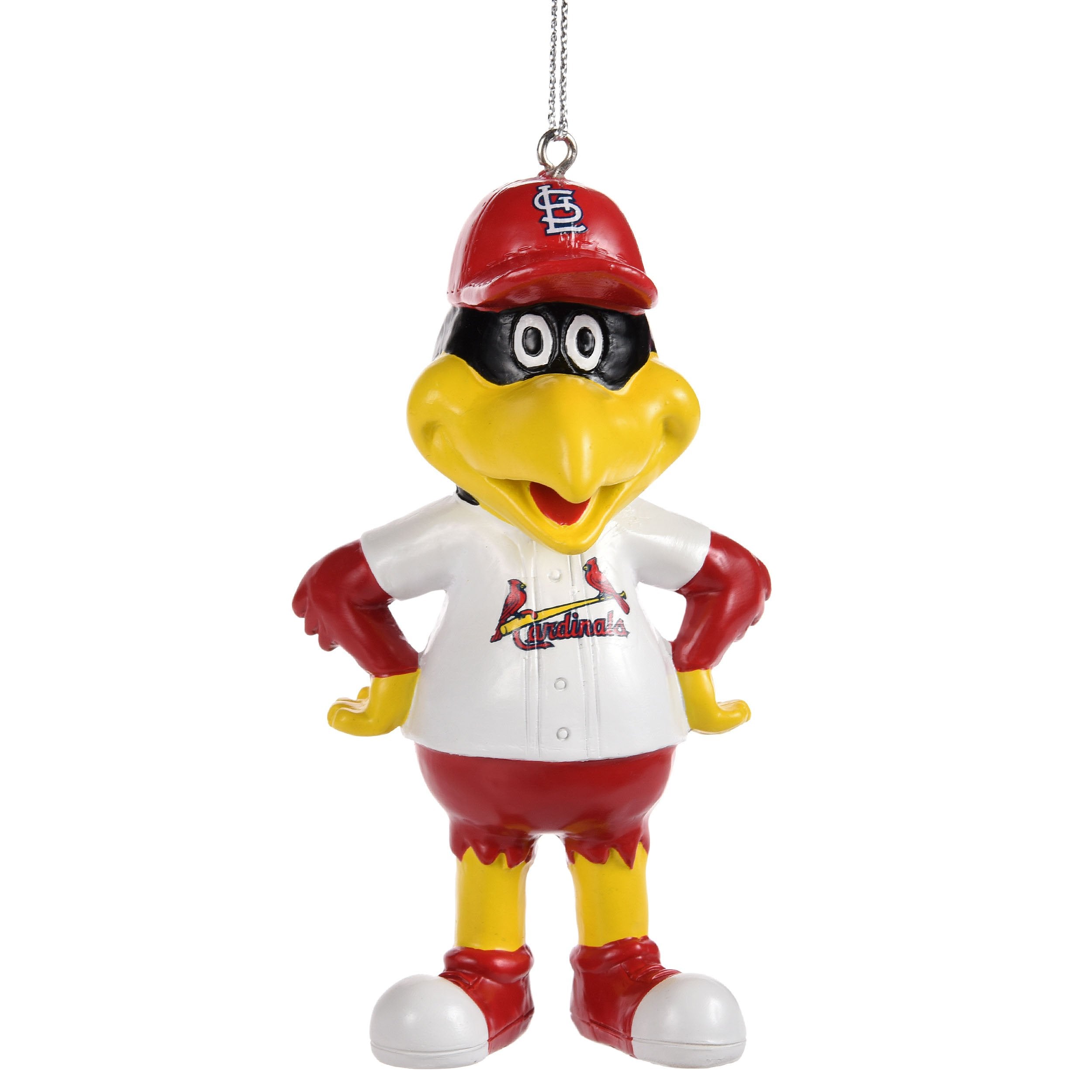 Arizona Cardinals Mascot Ornament