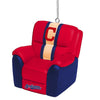 Cleveland Guardians MLB Reclining Chair Ornament