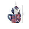 Chicago Cubs MLB Smores Mug Ornament