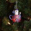 Chicago Cubs MLB Smores Mug Ornament