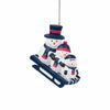 St. Louis Cardinals MLB Sledding Snowmen Ornament