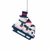 St. Louis Cardinals MLB Sledding Snowmen Ornament