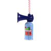 Philadelphia Phillies MLB Phandemic Krew Air Horn Ornament