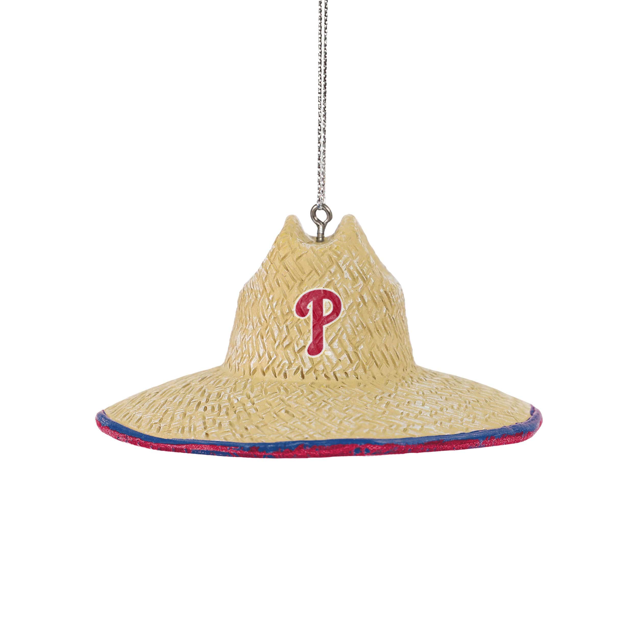 Texas Rangers Baseball Cap Ornament