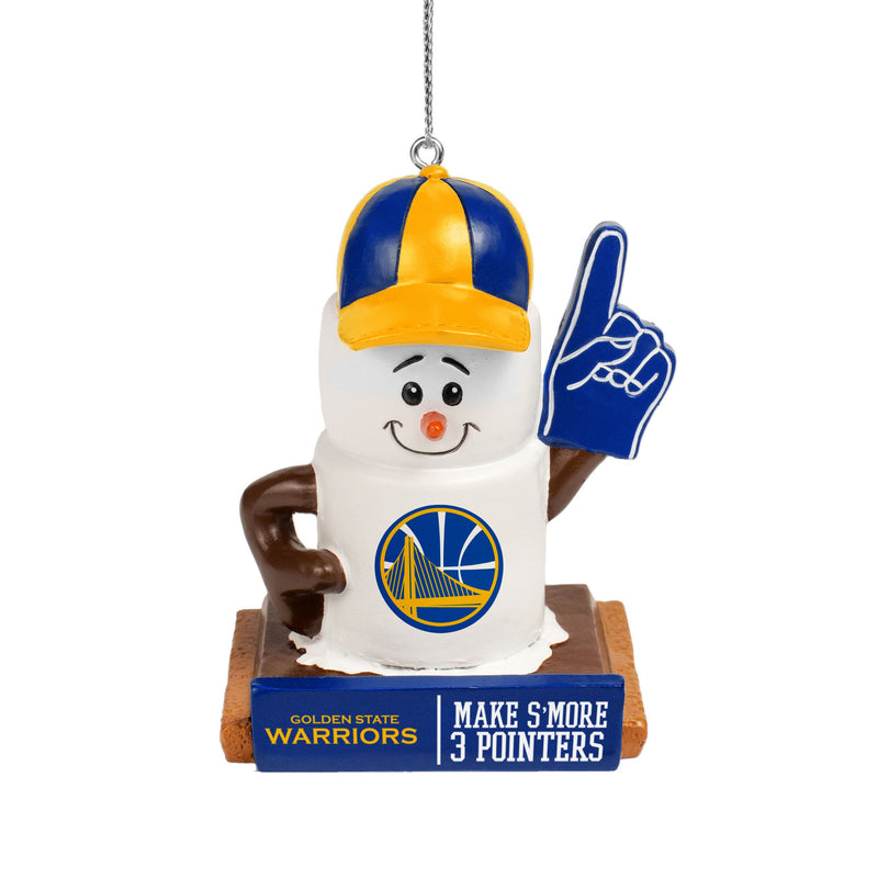 Happy Holidays from the Golden State Warriors 