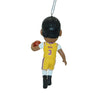 Los Angeles Lakers 2020 NBA Champions Anthony Davis Player Resin Ornament