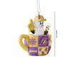 Los Angeles Lakers NBA Smores Mug Ornament