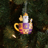 Los Angeles Lakers NBA Smores Mug Ornament