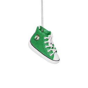 Boston Celtics NBA Sneaker Ornament