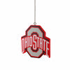 Ohio State Buckeyes NCAA Holiday Cheer Logo Ornament
