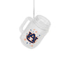 Auburn Tigers NCAA Mason Jar Ornament