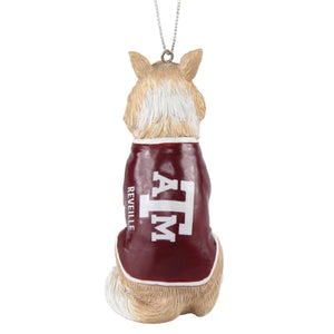 Texas A&M Aggies NCAA Mascot Ornament