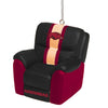 Arkansas Razorbacks NCAA Reclining Chair Ornament