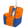 Boise State Broncos NCAA Reclining Chair Ornament