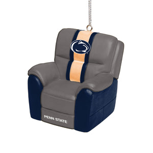 Penn State Nittany Lions NCAA Reclining Chair Ornament