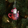 Arkansas Razorbacks NCAA Smores Mug Ornament