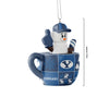 BYU Cougars NCAA Smores Mug Ornament
