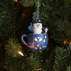 BYU Cougars NCAA Smores Mug Ornament