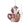 Florida State Seminoles NCAA Smores Mug Ornament