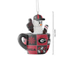 Georgia Bulldogs NCAA Smores Mug Ornament