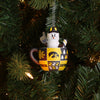 Iowa Hawkeyes NCAA Smores Mug Ornament