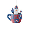 Kansas Jayhawks NCAA Smores Mug Ornament