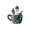 Michigan State Spartans NCAA Smores Mug Ornament