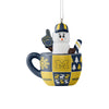 Michigan Wolverines NCAA Smores Mug Ornament