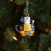 Michigan Wolverines NCAA Smores Mug Ornament