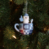 North Carolina Tar Heels NCAA Smores Mug Ornament