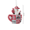 Ohio State Buckeyes NCAA Smores Mug Ornament